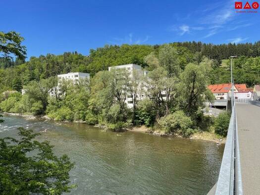 Wohnung zur Miete 418 € 2 Zimmer 65,3 m² Proleberstraße 60 Leoben 8700