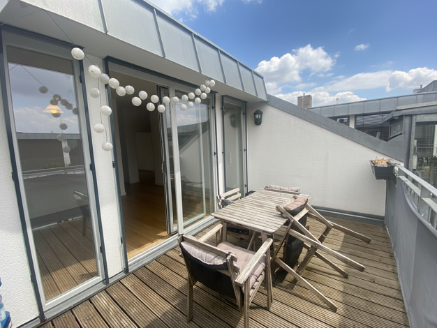 Wohnung zum Kauf 795.000 € 4 Zimmer 93 m² 5. Geschoss Boxhagener Straße 33 Friedrichshain Berlin 10245