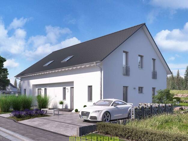 Doppelhaushälfte zum Kauf - Erstbezug provisionsfrei 608.999 € 5 Zimmer 144,5 m² 290 m² Grundstück Wasser Emmendingen 79312