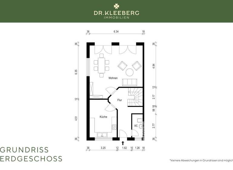 Doppelhaushälfte zum Kauf 389.000 € 5 Zimmer 132 m² 266 m² Grundstück Borghorst Steinfurt 48565