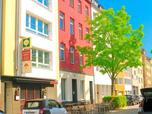 Mehrfamilienhaus zum Kauf provisionsfrei als Kapitalanlage geeignet 1.400.000 € 305,6 m² 87 m² Grundstück Neustadt-Süd Köln 50677