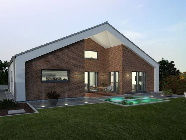 Bungalow zum Kauf 569.900 € 6 Zimmer 145,2 m² 480 m² Grundstück Taucha Taucha 04425
