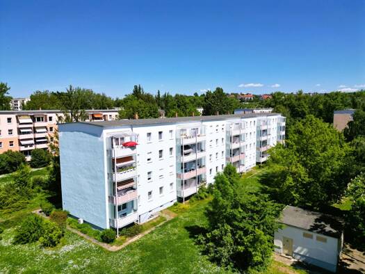 Wohnung zur Miete 425 € 4 Zimmer 73 m² 1. Geschoss frei ab 01.12.2025 Oberröblinger Straße 16 Sangerhausen 06526