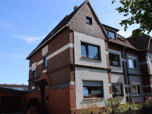 Doppelhaushälfte zum Kauf 199.000 € 6 Zimmer 164 m² 291 m² Grundstück Nordenham 26954