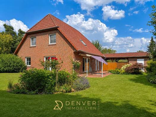 Einfamilienhaus zum Kauf 330.000 € 5 Zimmer 147 m² 1.000 m² Grundstück Twistringen 27239