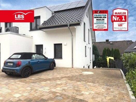 Wohnung zum Kauf - Erstbezug provisionsfrei 419.000 € 5 Zimmer 135,6 m² frei ab sofort Vlotho 32602