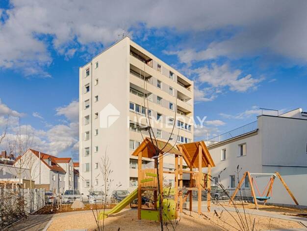 Wohnung zum Kauf 225.000 € 2 Zimmer 57 m² 7. Geschoss frei ab 01.01.2026 Lechhausen Augsburg 86167