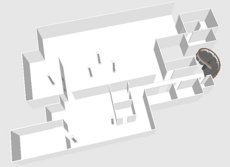 Lagerhalle zum Kauf provisionsfrei 108.000 € 250 m² Lagerfläche Rottenburg 72108