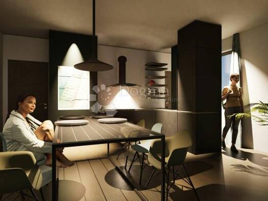 Wohnung zum Kauf 245.556 € 3 Zimmer 68 m² Bibinje Bibinje
