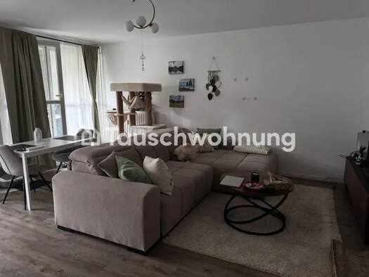 Wohnung zur Miete Tauschwohnung 858 € 3 Zimmer 85 m² 1. Geschoss Kirchsteigfeld Potsdam 14480