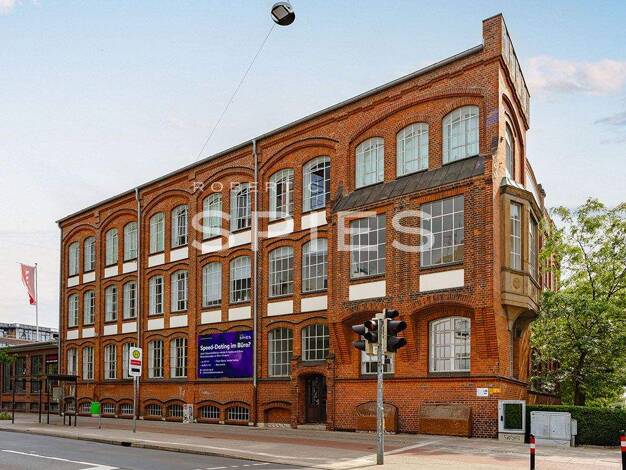 Bürofläche zur Miete provisionsfrei 8,50 € 214 m² Bürofläche teilbar ab 214 m² Findorff-Bürgerweide Bremen 28215