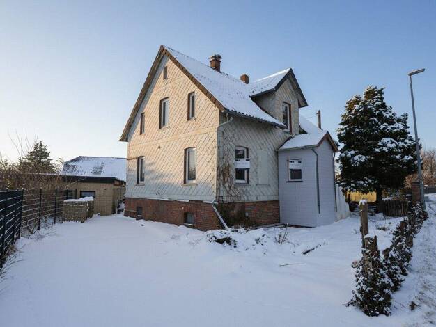 Einfamilienhaus zum Kauf 349.000 € 6 Zimmer 130 m² 496 m² Grundstück Groß Lafferde Ilsede 31246