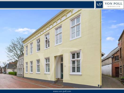 Wohnung zum Kauf 179.000 € 4 Zimmer 99 m² EG Weener 26826
