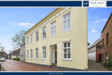 Wohnung zum Kauf 179.000 € 4 Zimmer 99 m² EG Weener Weener 26826