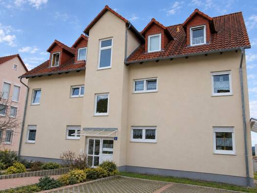 Wohnung zur Miete 310 € 1 Zimmer 46,2 m² EG Mittlerer Siedlungsweg 21 Dreißigacker Meiningen 98617