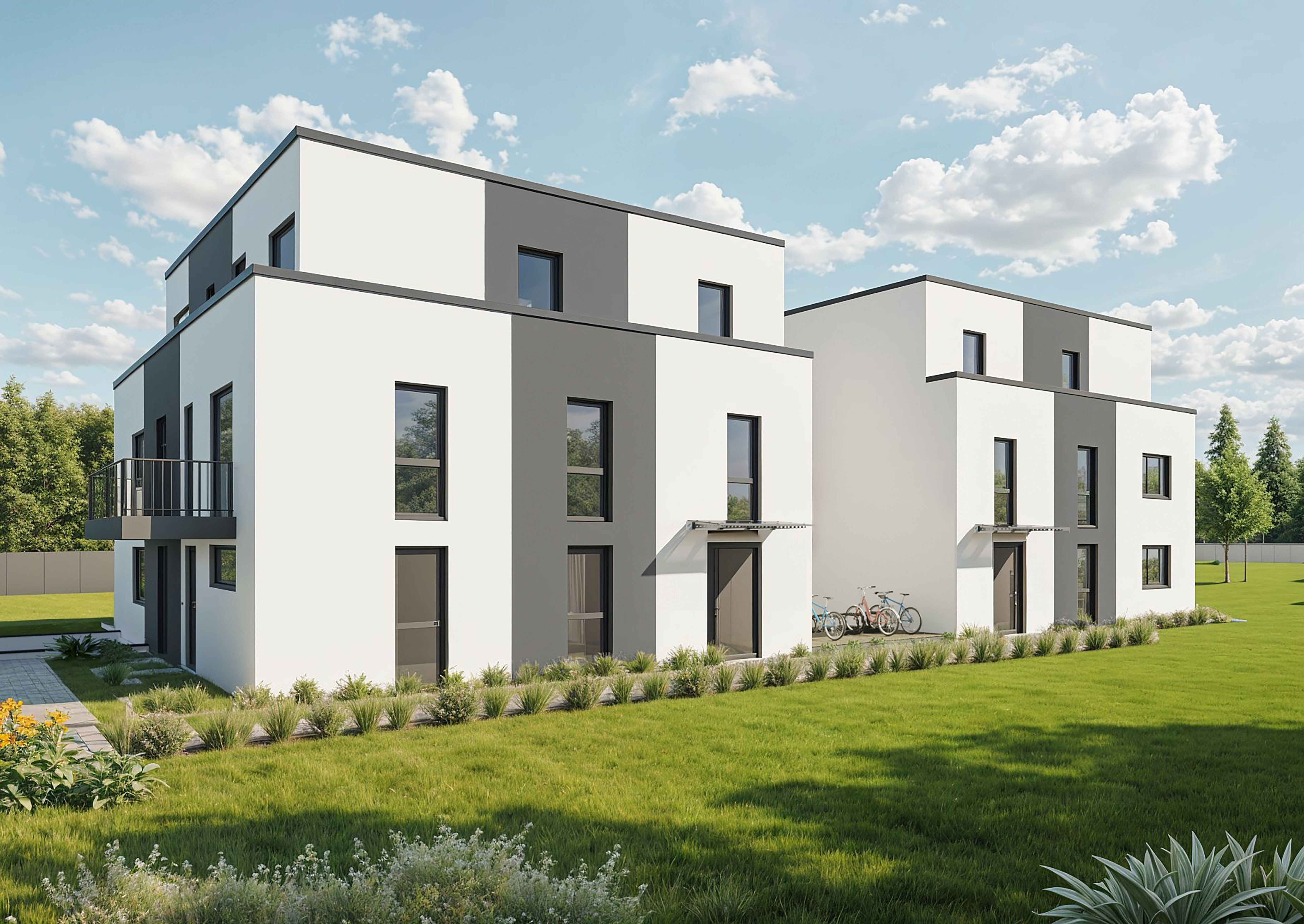 Wohnung zum Kauf provisionsfrei 424.870 € 3 Zimmer 80 m²<br/>Wohnfläche Rheidt Niederkassel 53859