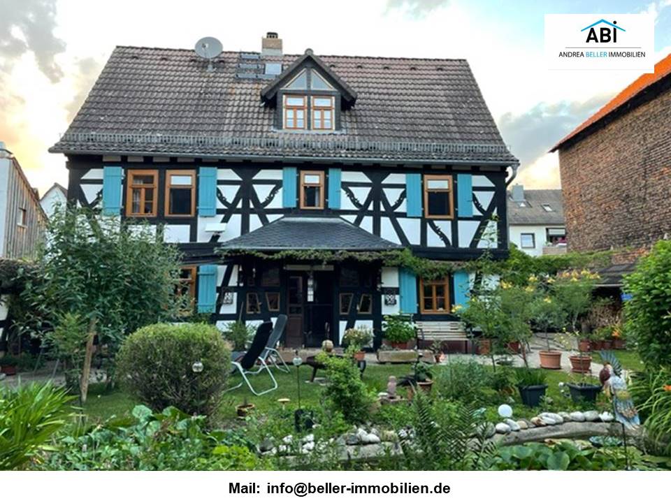 Bauernhaus zum Kauf 760.000 € 4 Zimmer 163 m²<br/>Wohnfläche 557 m²<br/>Grundstück Mittelbuchen Hanau 63454