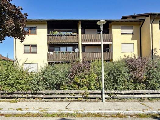 Wohnung zum Kauf 229.000 € 4 Zimmer 95,1 m² 2. Geschoss Hirten Burgkirchen an der Alz 84508