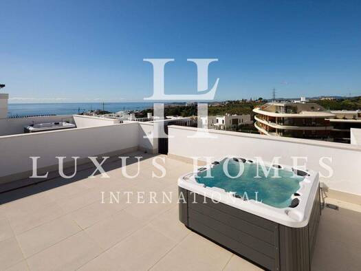 Penthouse zum Kauf - Erstbezug provisionsfrei als Kapitalanlage geeignet 845.000 € 4 Zimmer 107 m² Fuengirola 29640