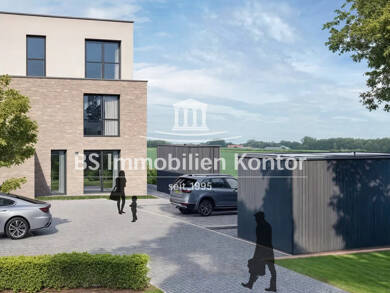 Wohnung zum Kauf - Erstbezug 249.900 € 3 Zimmer 78,7 m² Westrhauderfehn Rhauderfehn 26817