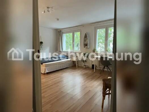 Wohnung zur Miete Tauschwohnung 380 € 1 Zimmer 38 m² 2. Geschoss Schöneberg Berlin 10781