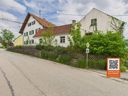 Grundstück zum Kauf 399.000 € 983 m² Grundstück Geretshausen Weil / Geretshausen 86947