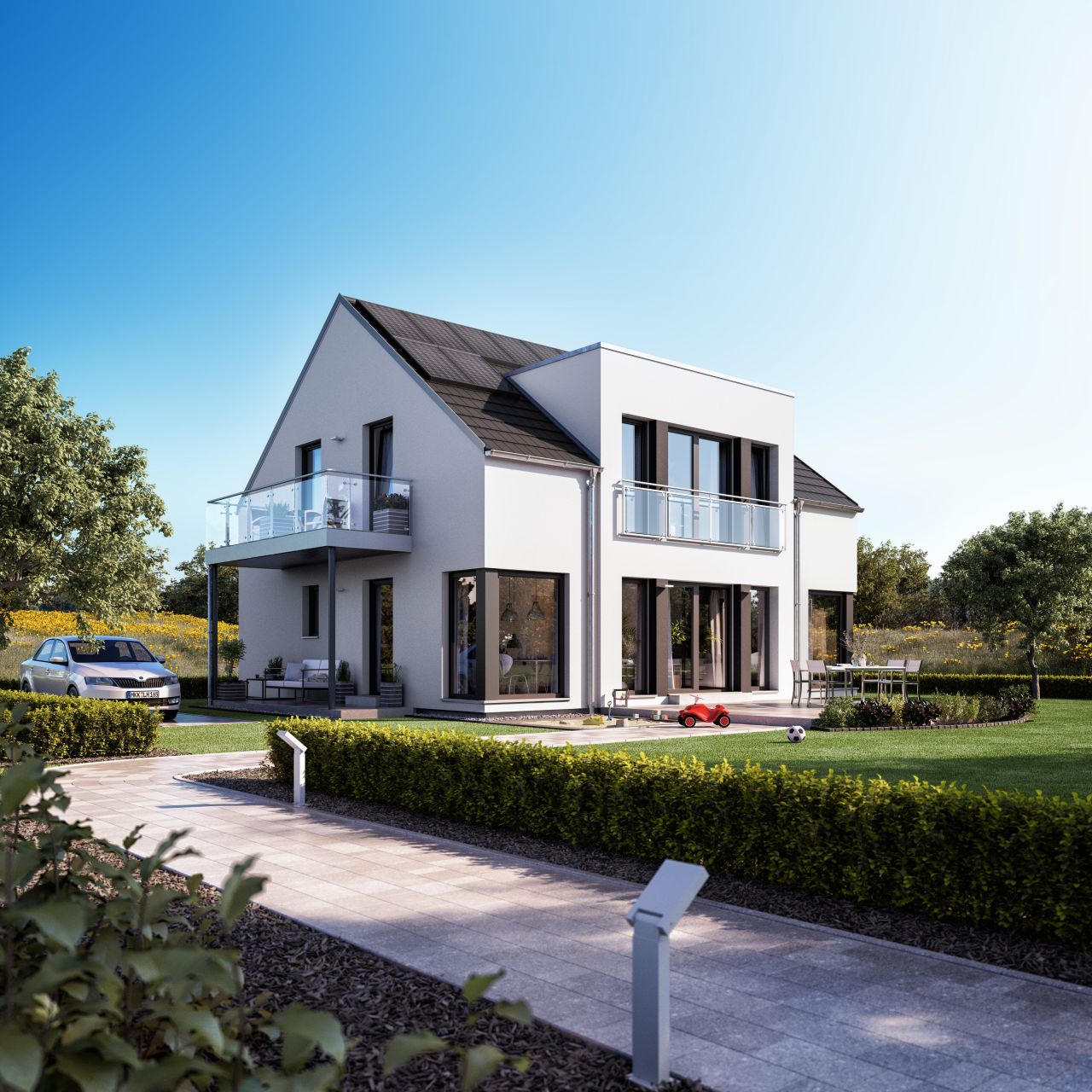 Einfamilienhaus zum Kauf provisionsfrei 459.000 € 6 Zimmer 165 m²<br/>Wohnfläche 710 m²<br/>Grundstück Boitzenhagen Wittingen-Boitzenhagen 29378