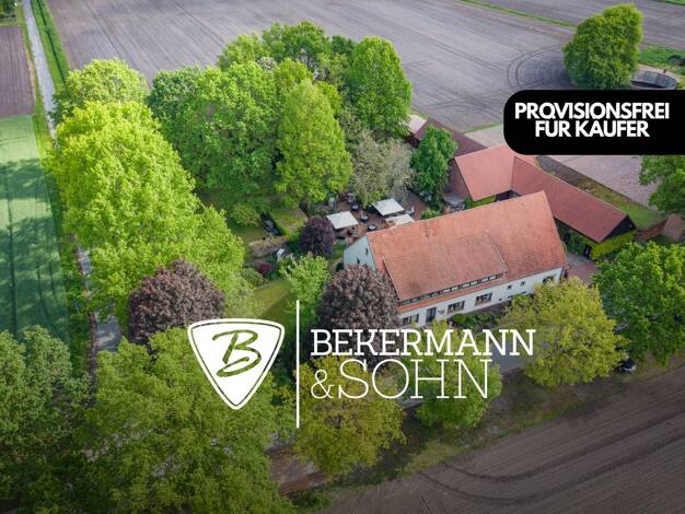 Bauernhaus zum Kauf 595.000 € 12 Zimmer 339,7 m² 3.304 m² Grundstück Vörden Neuenkirchen-Vörden 49434