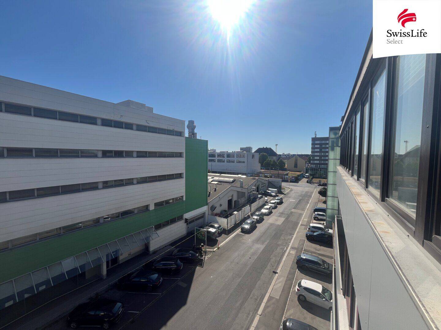 Wohnung – Linz, Altstadtviertel, Innere Stadt - Ansicht 3