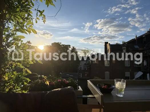 Wohnung zur Miete Tauschwohnung 1.150 € 3 Zimmer 74 m² 2. Geschoss Sülz Köln 50937