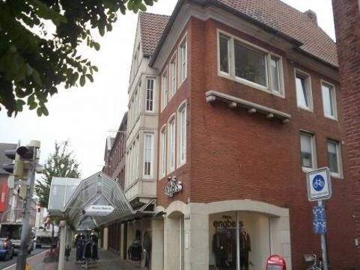 Bürofläche zur Miete 1.690 € 250 m² Bürofläche Neutorstraße Stadtzentrum Emden 26721