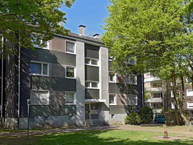 Wohnung zur Miete 589 € 3,5 Zimmer 80 m² 1. Geschoss frei ab 14.08.2026 Knappenstr. 46 Obermarxloh Hamborn 47167