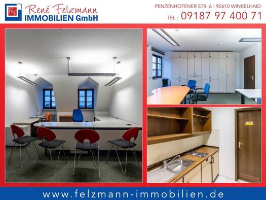 Sonstiges zur Miete 650 € 3 Zimmer Altdorf 90518