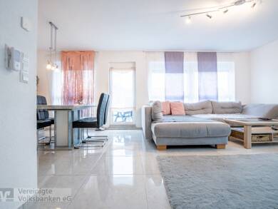 Wohnung zum Kauf 355.000 € 4 Zimmer 97,3 m² Schömberg Schömberg 75328