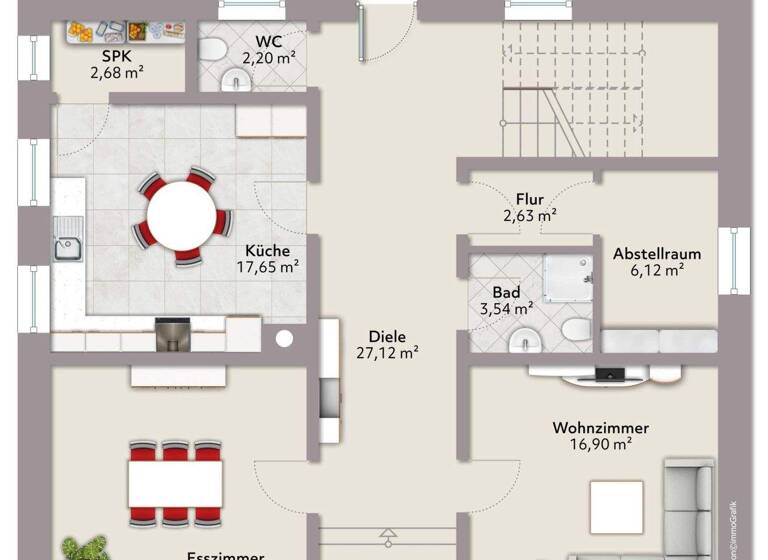 Einfamilienhaus zum Kauf 230.000 € 6 Zimmer 185 m² 418 m² Grundstück Lauingen 89415