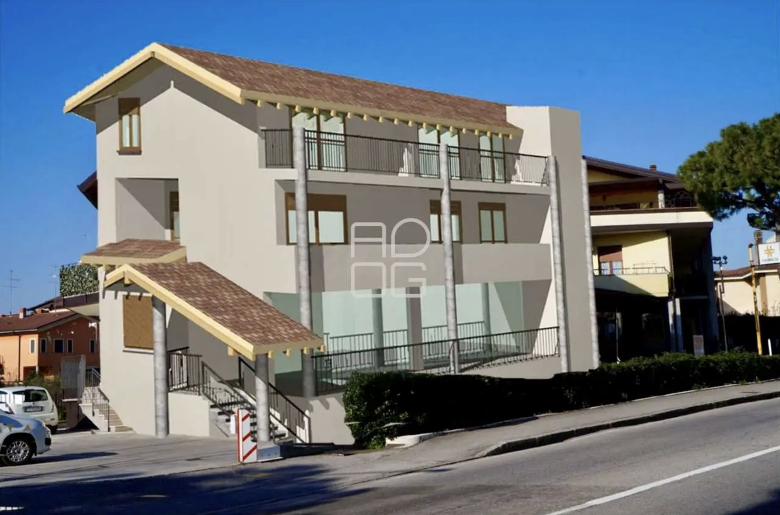 Wohnung zum Kauf 398.000 € 2 Zimmer 90 m²<br/>Wohnfläche 2.<br/>Geschoss Via Lecco Desenzano del Garda  25015