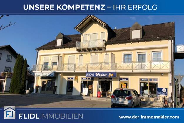 Wohnung zur Miete 450 € 2 Zimmer 43,5 m² 1. Geschoss Egglfing Bad Füssing 94072
