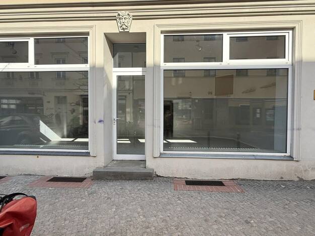 Ladenfläche zur Miete provisionsfrei 1.248 € 74 m² Verkaufsfläche Garnstraße Babelsberg Nord Potsdam 14482