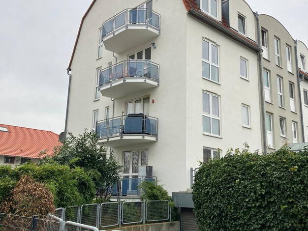 Studio zum Kauf provisionsfrei 135.000 € 1 Zimmer 35,7 m² 3. Geschoss Vala-Lamberger-Straße 6 Heppenheim Heppenheim (Bergstraße) 64646