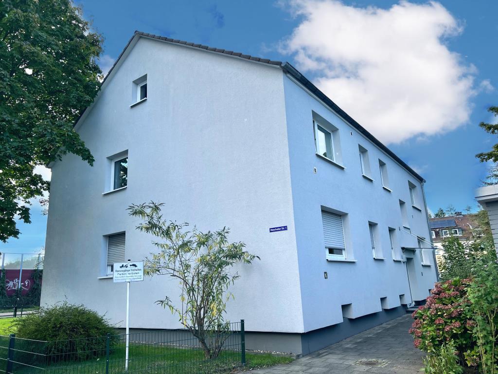 Wohnung zum Kauf provisionsfrei 214.300 € 3 Zimmer 72,8 m²<br/>Wohnfläche EG<br/>Geschoss Mescheder Straße 2 Merheim Köln 51109