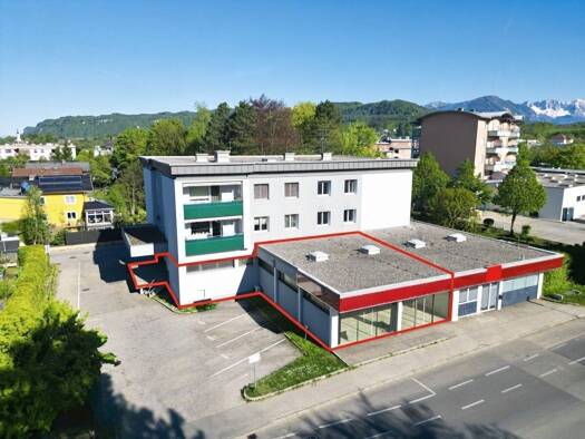 Produktionshalle zum Kauf 780.000 € 427,8 m² Lagerfläche Viktring Klagenfurt am Wörthersee 9073