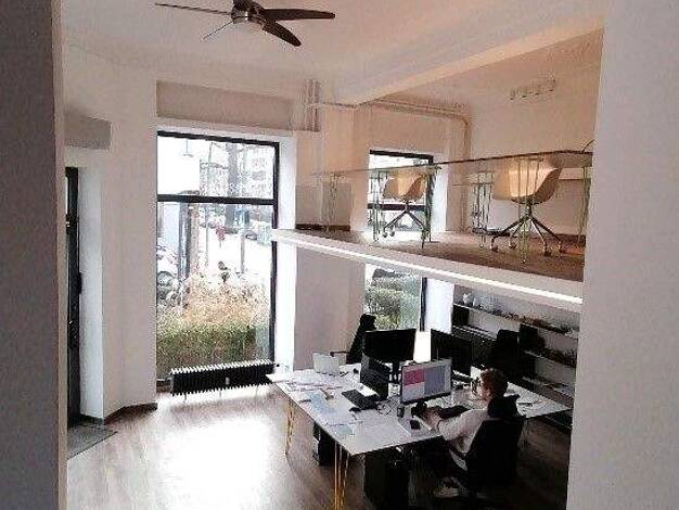 Bürofläche zur Miete provisionsfrei 280 € 4 m² Bürofläche Lepsius Str. Steglitz Berlin 12163