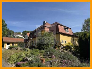 Einfamilienhaus zum Kauf provisionsfrei 380.000 € 5 Zimmer 270 m² 1.409 m² Grundstück frei ab sofort Platz der Jugend 1 Langenberg Gera 07552
