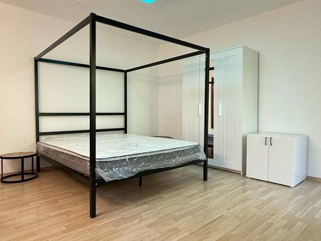 Wohnung zur Miete 570 € 1 Zimmer 38 m² 1. Geschoss frei ab sofort Lengfeld Würzburg 97076