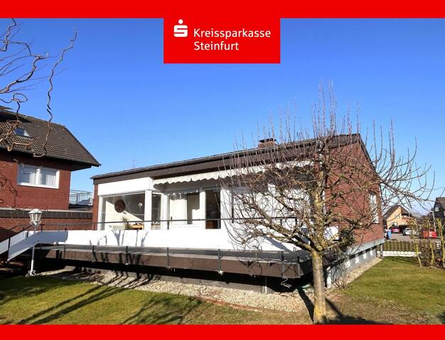 Einfamilienhaus zum Kauf 289.000 € 5 Zimmer 103,9 m² 443 m² Grundstück Emsdetten 48282