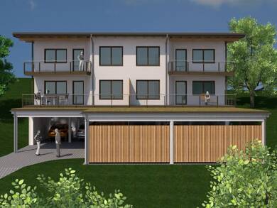 Wohnung zum Kauf provisionsfrei 409.000 € 3 Zimmer 91,4 m² 1. Geschoss Drachselsried Drachselsried 94256