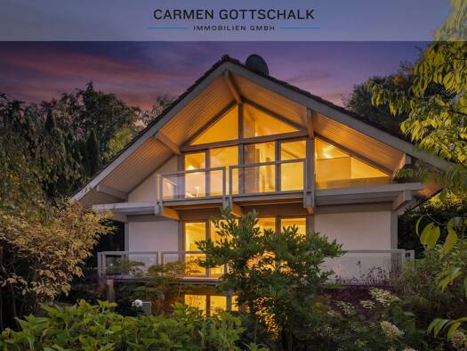 Villa zum Kauf 2.490.000 € 5 Zimmer 200 m² 956 m² Grundstück Niederpöcking Pöcking 82343