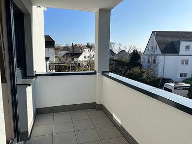Wohnung zum Kauf 395.000 € 3 Zimmer 84,8 m² 1. Geschoss Seligenstädter Str. 83 - 85 Froschhausen Seligenstadt , Hess 63500