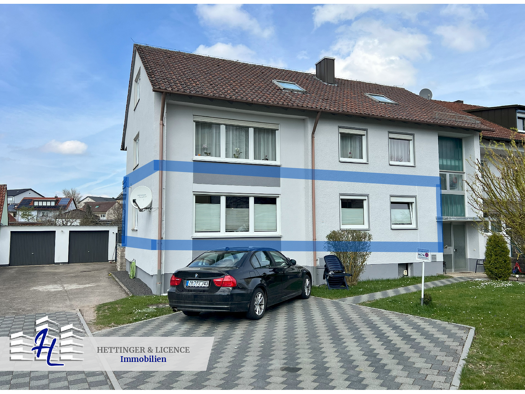 Wohnung zum Kauf 350.000 € 4 Zimmer 115,5 m² Rothenburg Rothenburg o.d. Tauber 91541