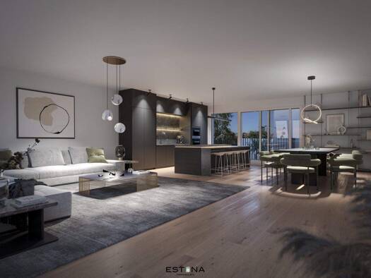 Maisonette zum Kauf - Erstbezug 2.590.000 € 4 Zimmer 186,6 m² Landstraßer Hauptstraße Wien 1030